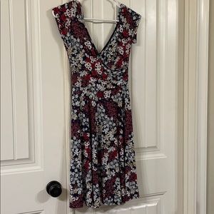 Kaileigh Amandine Knit dress.  From Stitch fix.